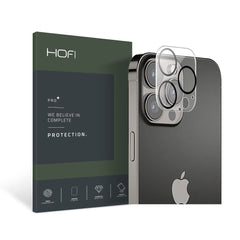OCHRANNÝ KRYT OBJEKTÍVU HOFI CAM PRO+ IPHONE 13 PRO / 13 PRO MAX CLEAR