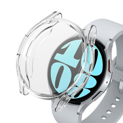 PUZDRO DOOP 360 GUARD SHIELD SAMSUNG GALAXY WATCH 6 (40 MM) CLEAR