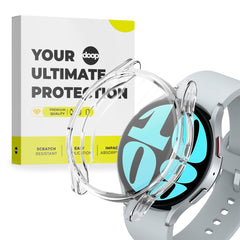 PUZDRO DOOP 360 GUARD SHIELD SAMSUNG GALAXY WATCH 6 (40 MM) CLEAR