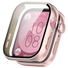 PUZDRO DOOP DEFENSE 360GUARD HUAWEI WATCH FIT 3 PINK