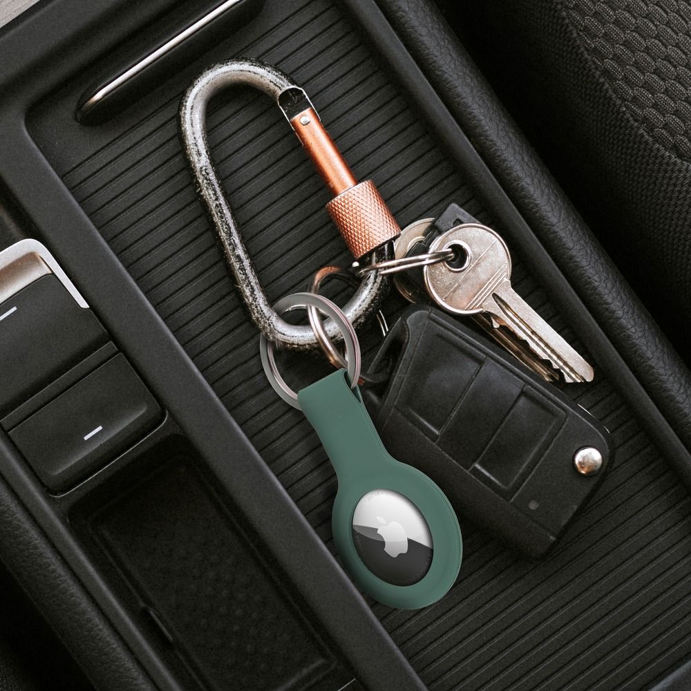 PUZDRO PRE AIRTAG HEYCASE ICON GREEN