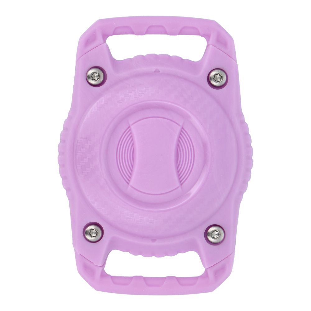 PUZDRO PRE AIRTAG HEYCASE PETS HOLDER PURPLE