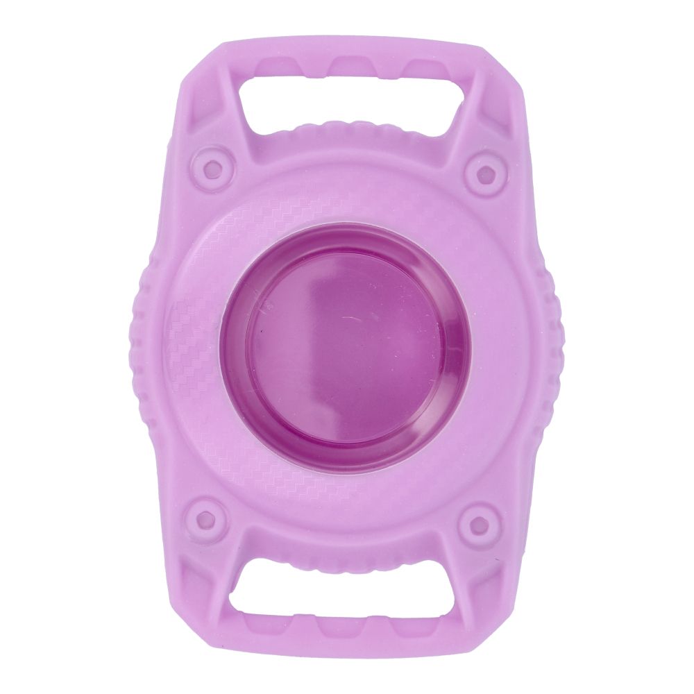 PUZDRO PRE AIRTAG HEYCASE PETS HOLDER PURPLE
