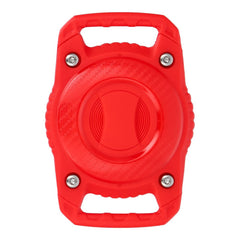 PUZDRO PRE AIRTAG HEYCASE PETS HOLDER RED