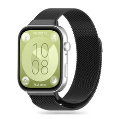 REMIENOK HEYBAND MILANESE HUAWEI WATCH FIT 3 BLACK