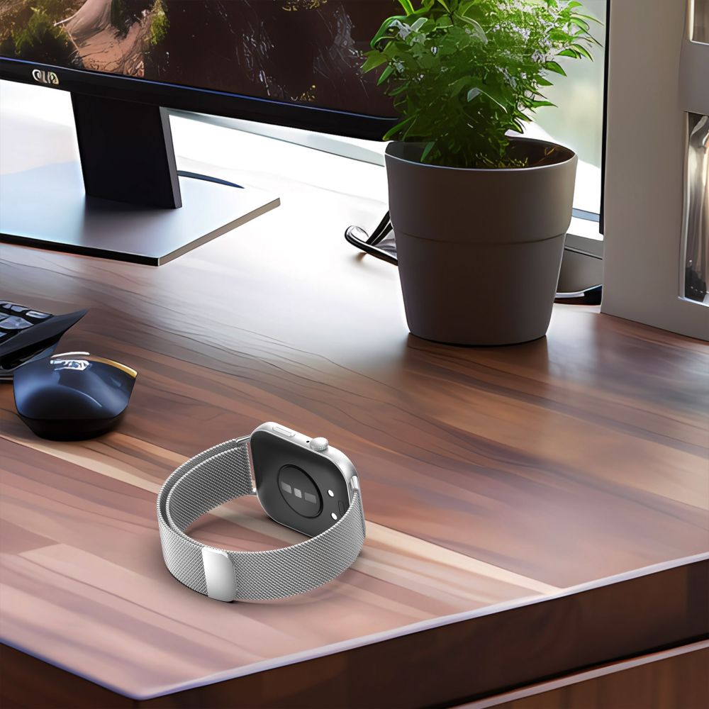 REMIENOK HEYBAND MILANESE HUAWEI WATCH FIT 3 ROSE GOLD