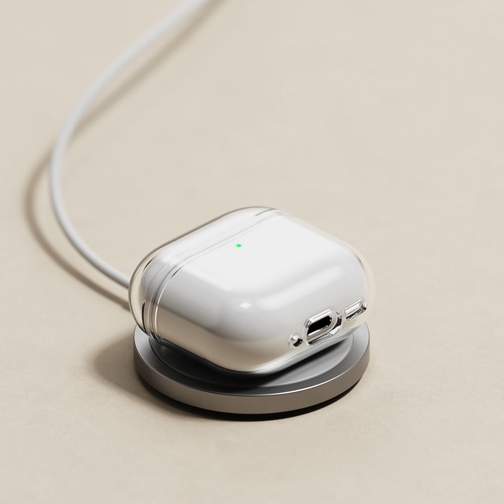 PUZDRO RINGKE AIR APPLE AIRPODS 4 CLEAR