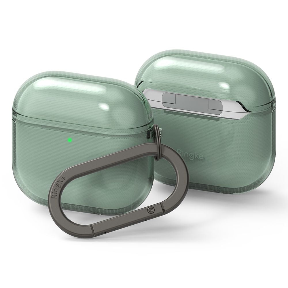 PUZDRO RINGKE AIR APPLE AIRPODS 4 GREEN