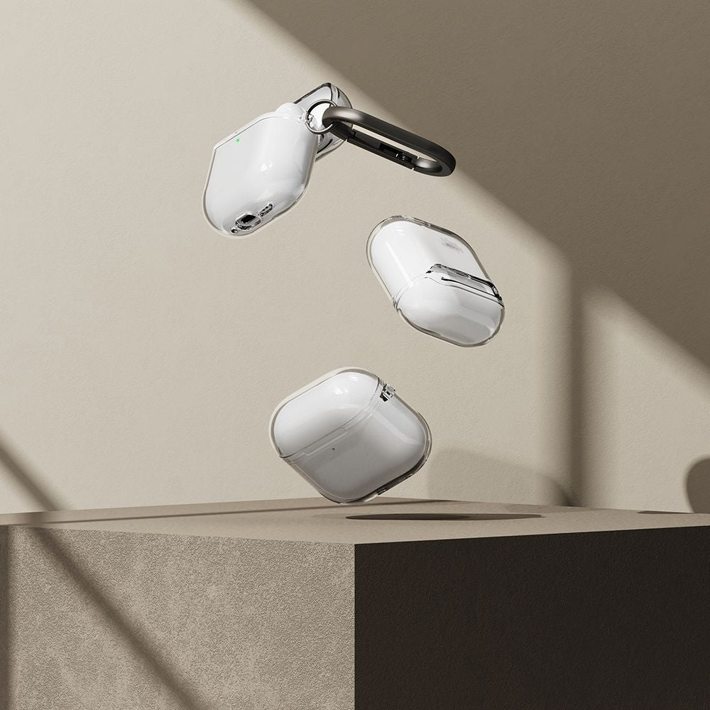 PUZDRO RINGKE AIR APPLE AIRPODS 4 GREEN