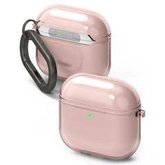PUZDRO RINGKE AIR APPLE AIRPODS 4 PINK