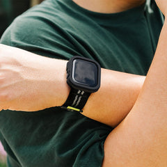 PUZDRO RINGKE AIR APPLE WATCH 10 (46 MM) BLACK
