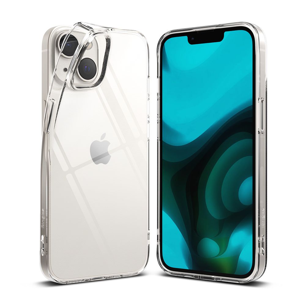 KRYT RINGKE AIR IPHONE 14 PLUS CLEAR