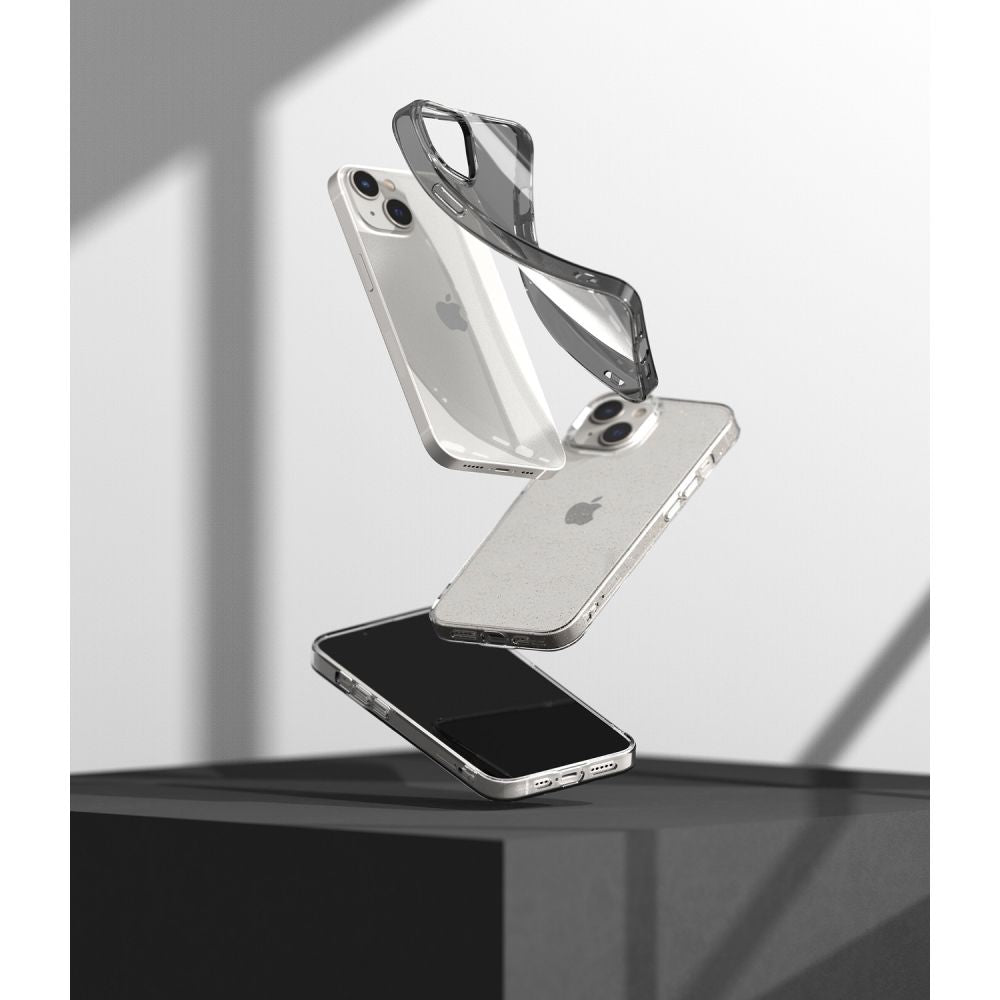 KRYT RINGKE AIR IPHONE 14 PLUS CLEAR