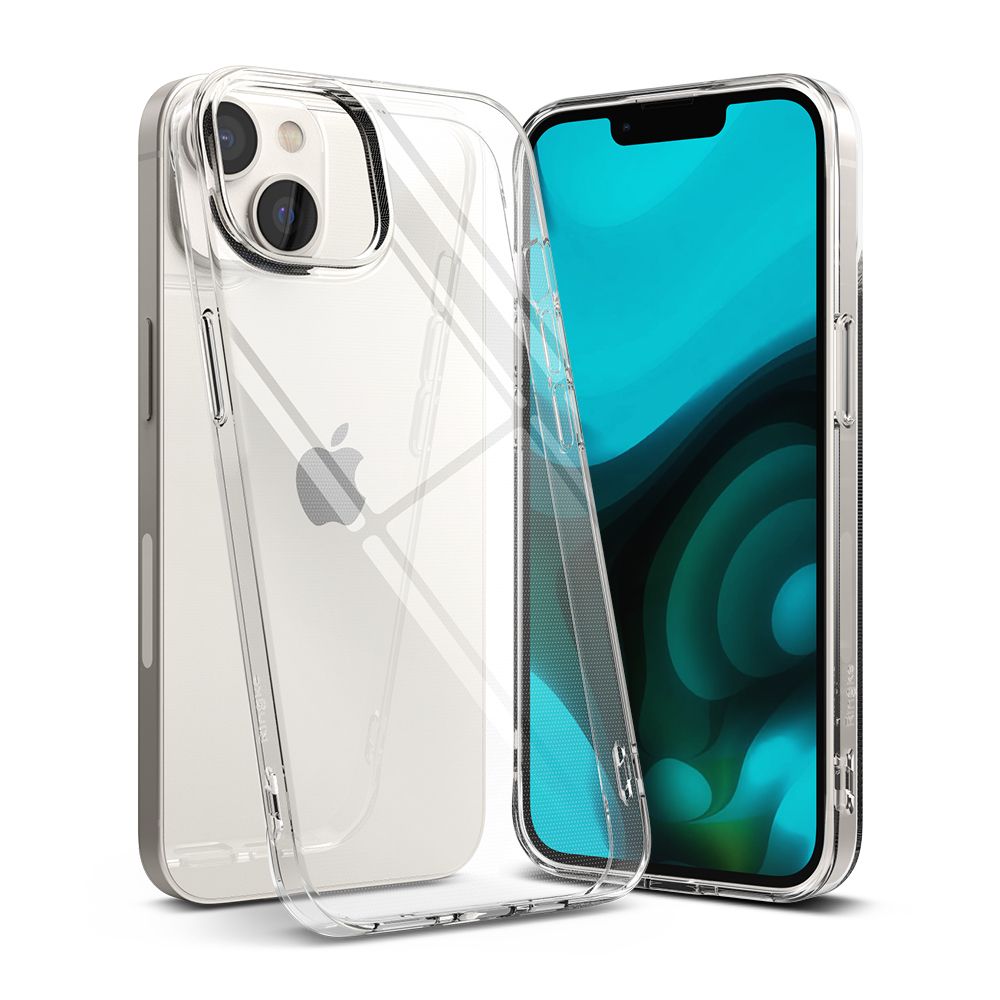 KRYT RINGKE AIR IPHONE 14 PLUS CLEAR