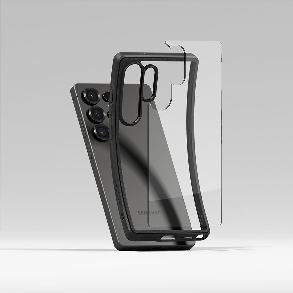 KRYT RINGKE FUSION BOLD GALAXY S25 ULTRA BLACK