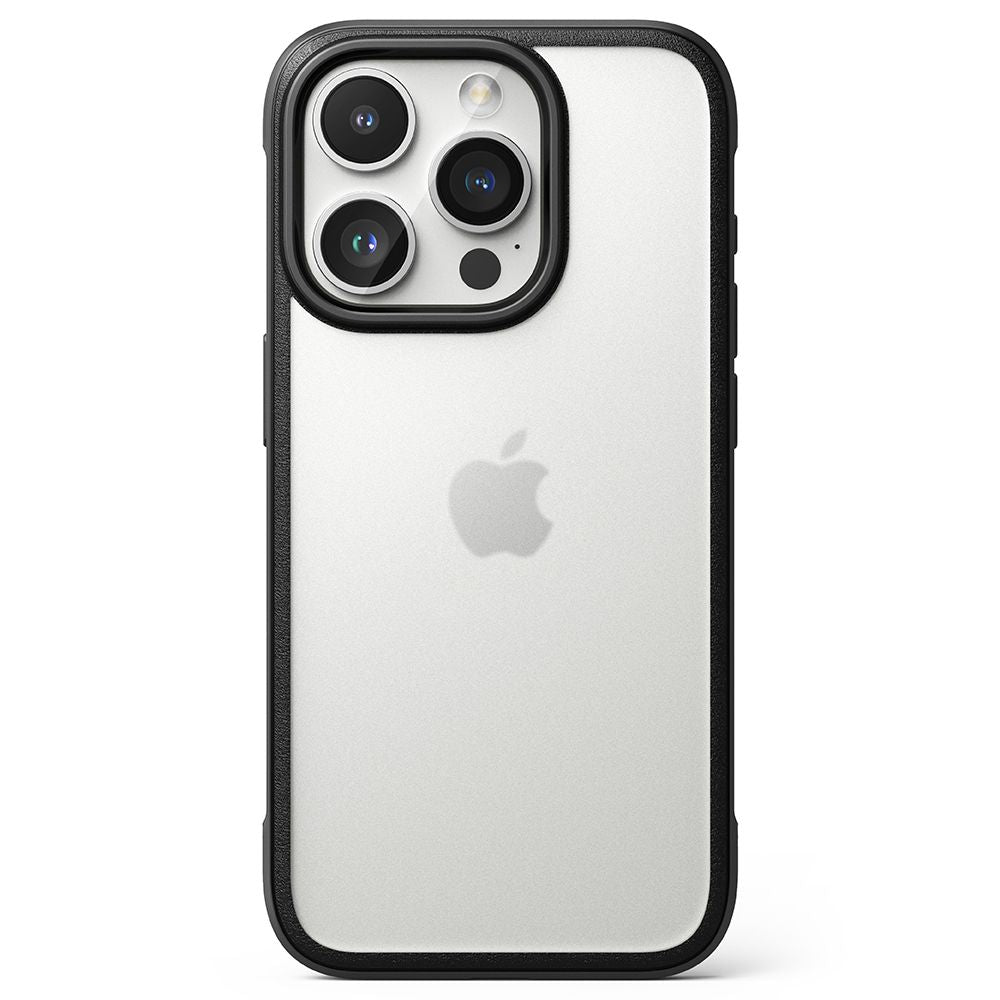 KRYT RINGKE FUSION BOLD IPHONE 15 PRO MAX MATTE BLACK