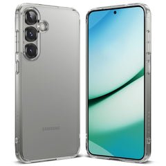 KRYT RINGKE FUSION GALAXY S25 MATTE CLEAR