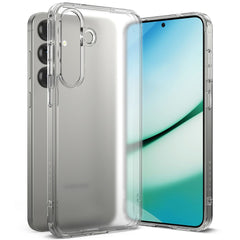 KRYT RINGKE FUSION GALAXY S25 MATTE CLEAR