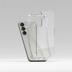 KRYT RINGKE FUSION GALAXY S25+ PLUS CLEAR