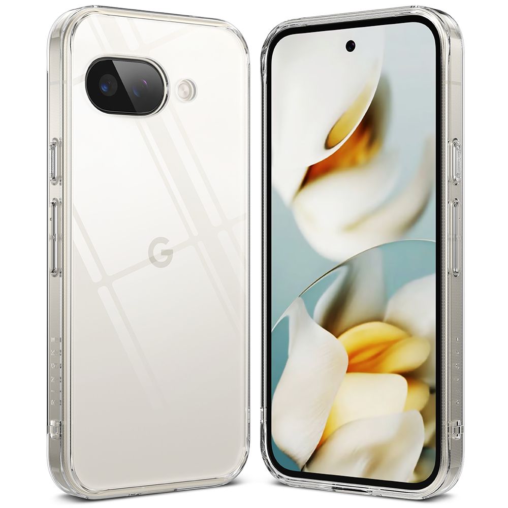 KRYT RINGKE FUSION GOOGLE PIXEL 9A CLEAR