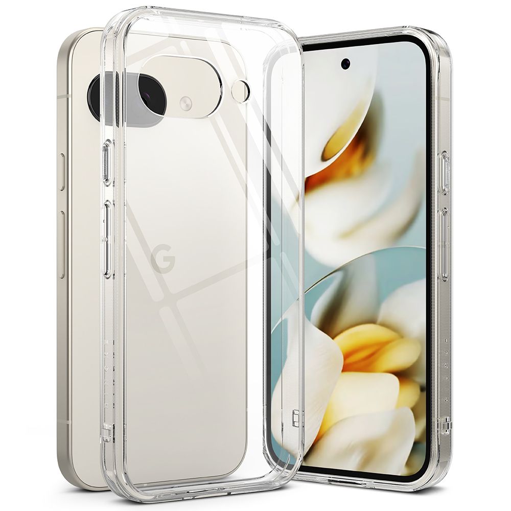 KRYT RINGKE FUSION GOOGLE PIXEL 9A CLEAR