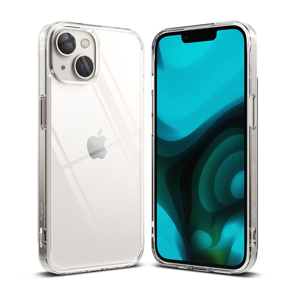 KRYT RINGKE FUSION IPHONE 14 PLUS CLEAR