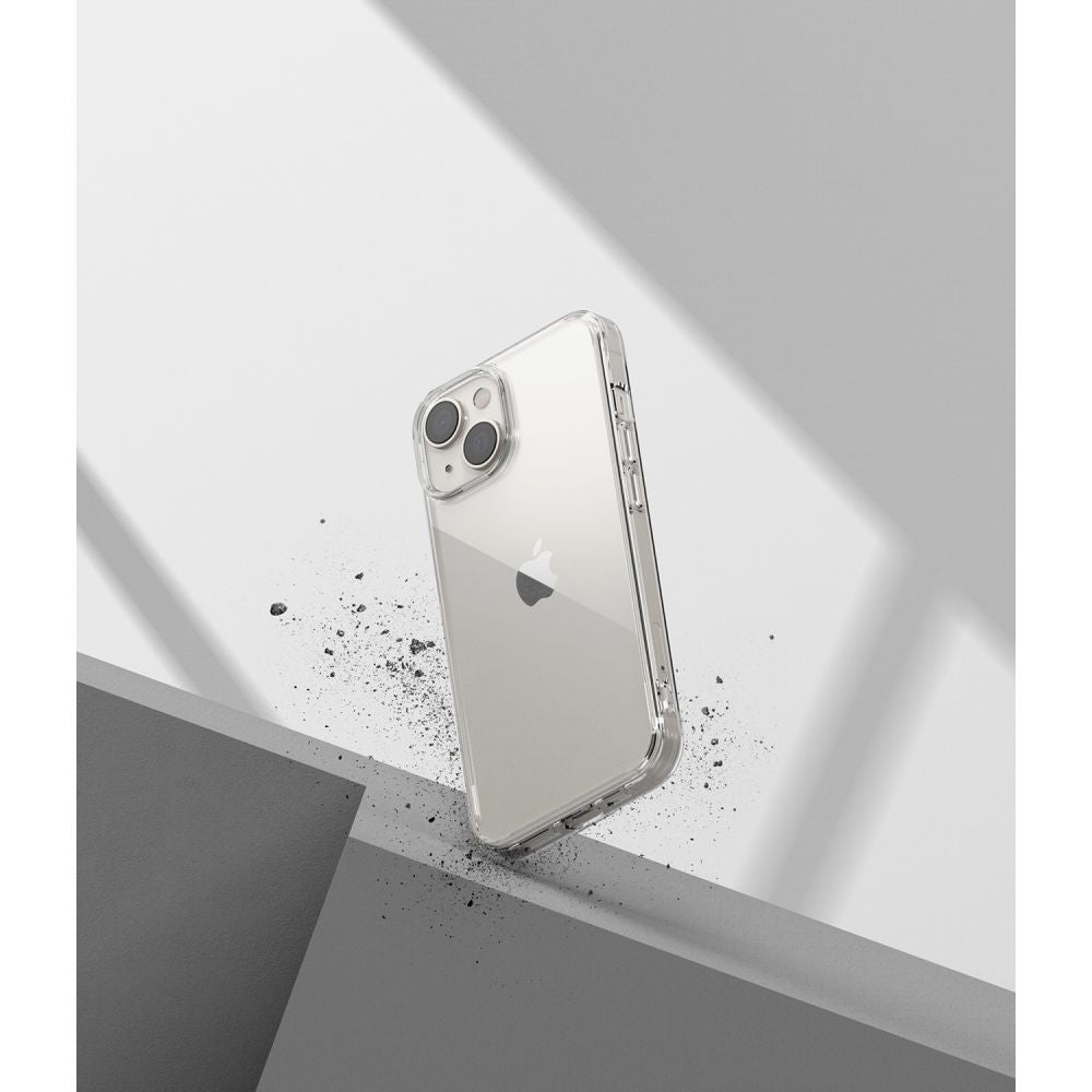 KRYT RINGKE FUSION IPHONE 14 PLUS CLEAR
