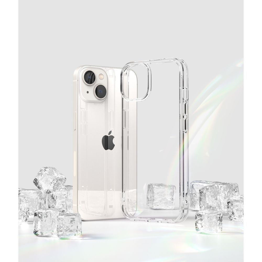 KRYT RINGKE FUSION IPHONE 14 PLUS CLEAR