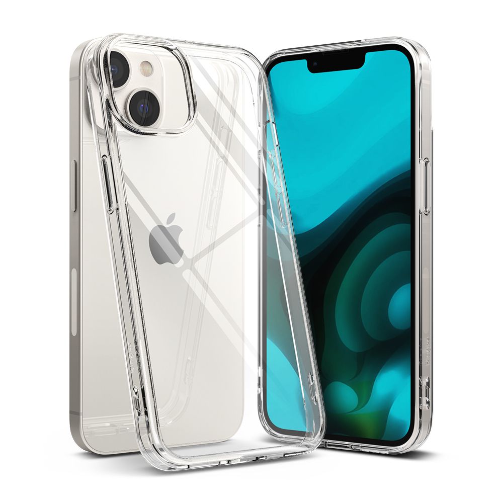 KRYT RINGKE FUSION IPHONE 14 PLUS CLEAR