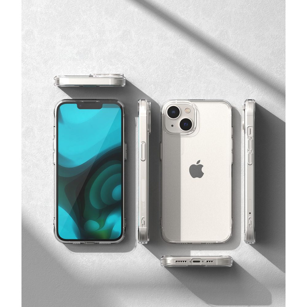 KRYT RINGKE FUSION IPHONE 14 PLUS MATTE CLEAR