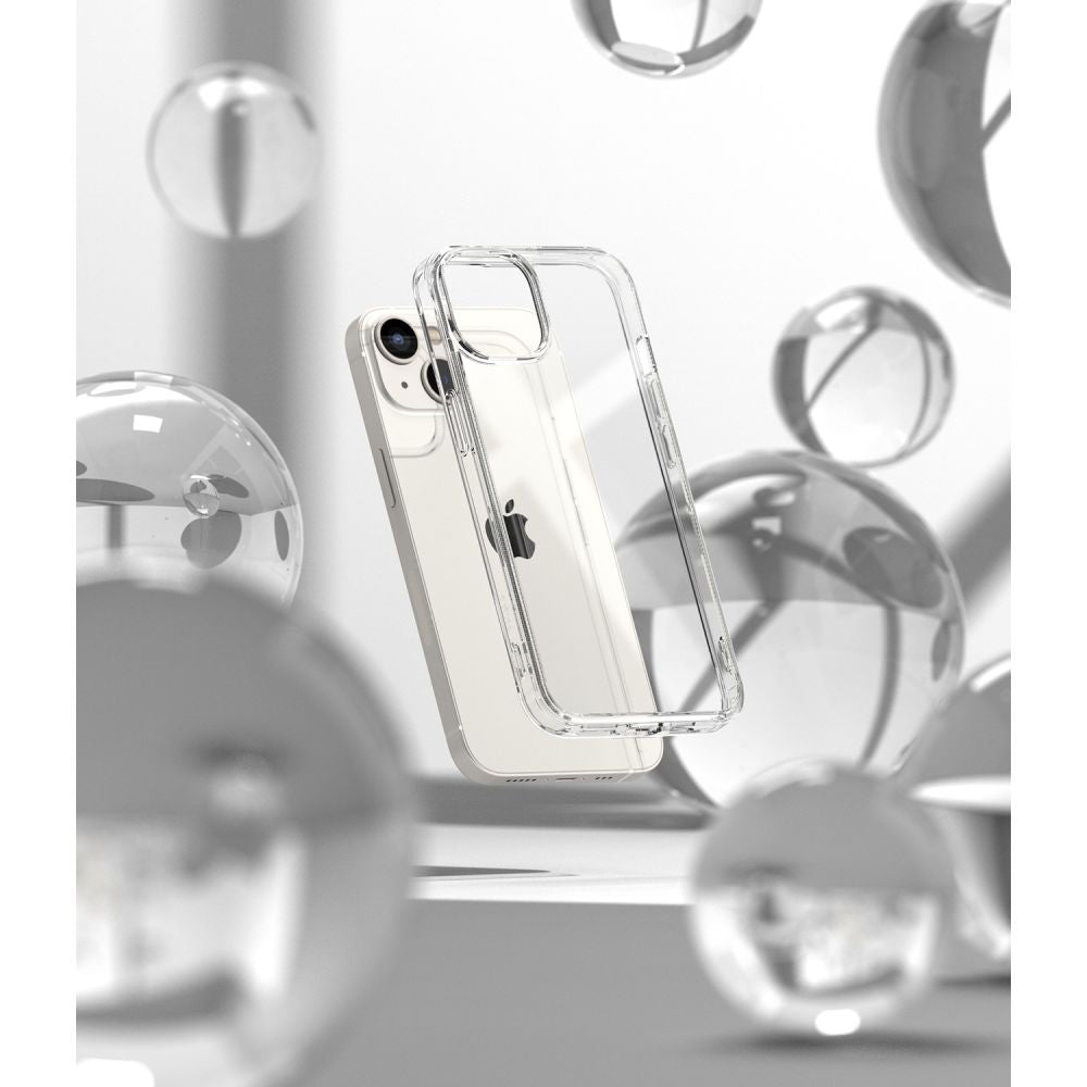 KRYT RINGKE FUSION IPHONE 14 PLUS MATTE CLEAR
