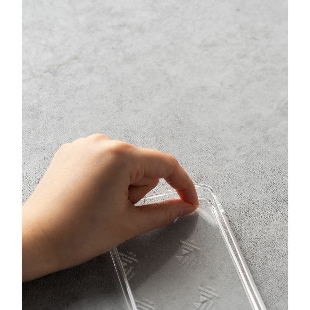 KRYT RINGKE FUSION IPHONE 14 PLUS MATTE CLEAR