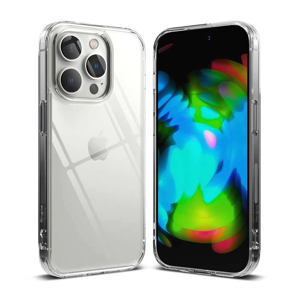 KRYT RINGKE FUSION IPHONE 14 PRO MAX CLEAR