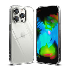 KRYT RINGKE FUSION IPHONE 14 PRO MAX CLEAR