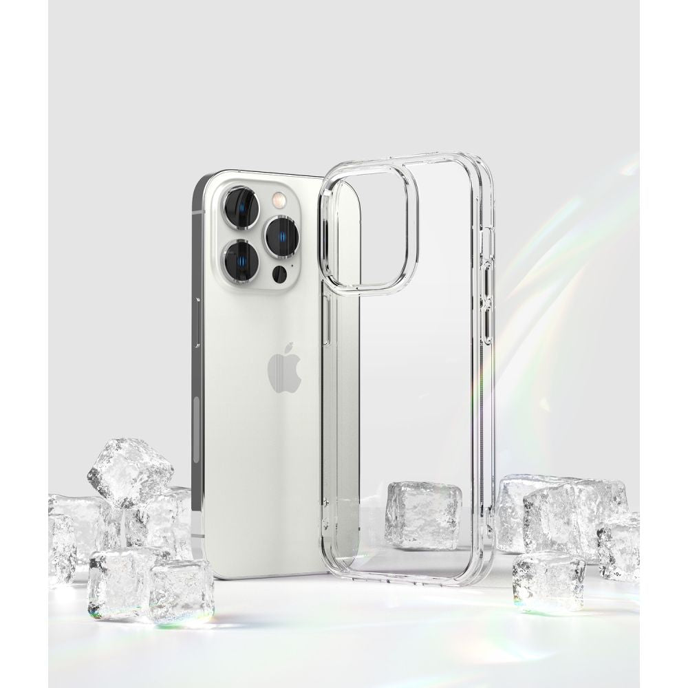 KRYT RINGKE FUSION IPHONE 14 PRO MAX CLEAR