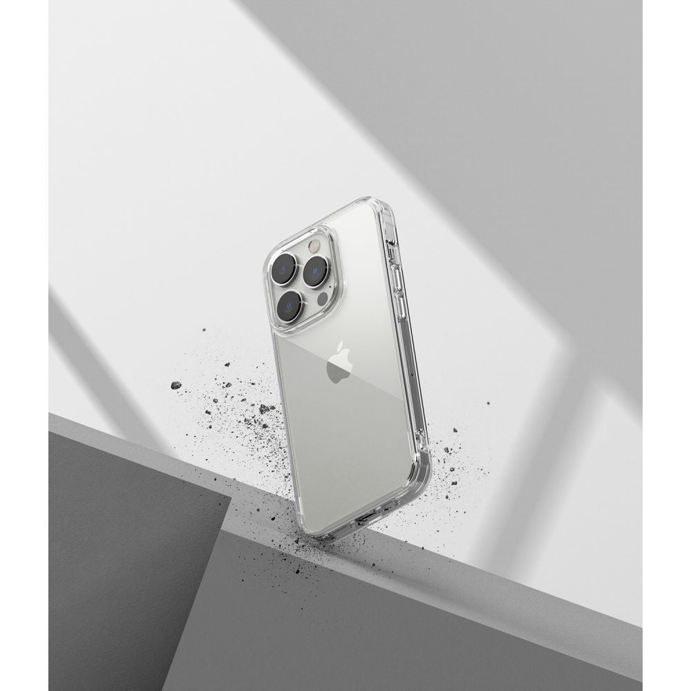 KRYT RINGKE FUSION IPHONE 14 PRO MAX CLEAR