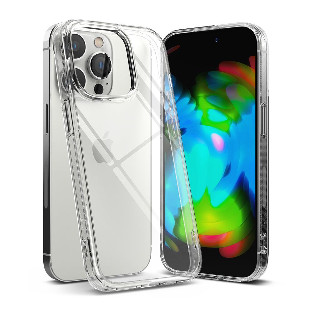 KRYT RINGKE FUSION IPHONE 14 PRO MAX CLEAR