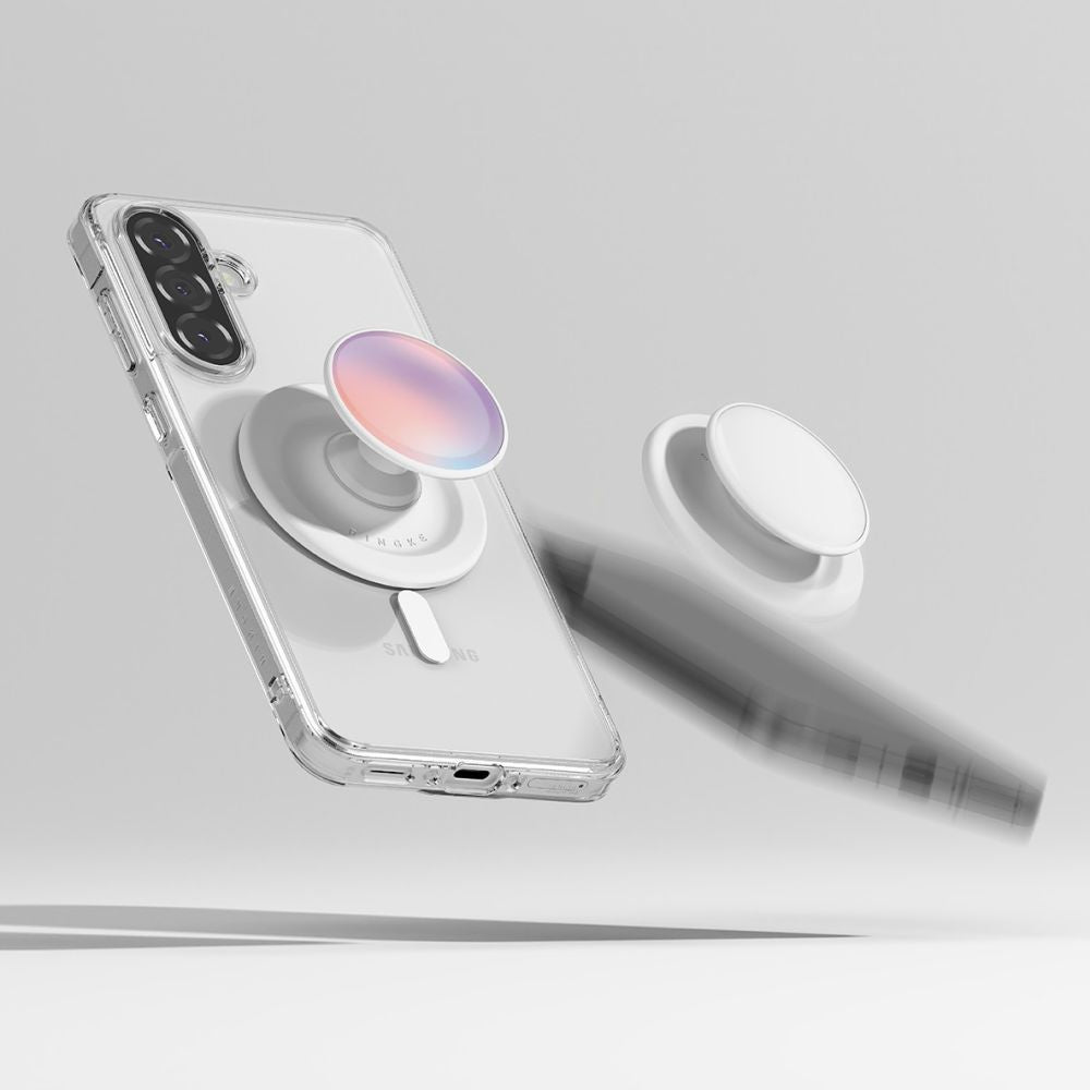 KRYT RINGKE FUSION MAGNETIC MAGSAFE GALAXY A36 / A56 5G CLEAR