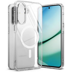 KRYT RINGKE FUSION MAGNETIC MAGSAFE GALAXY A36 / A56 5G CLEAR