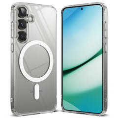 KRYT RINGKE FUSION MAGNETIC MAGSAFE GALAXY S25+ PLUS CLEAR