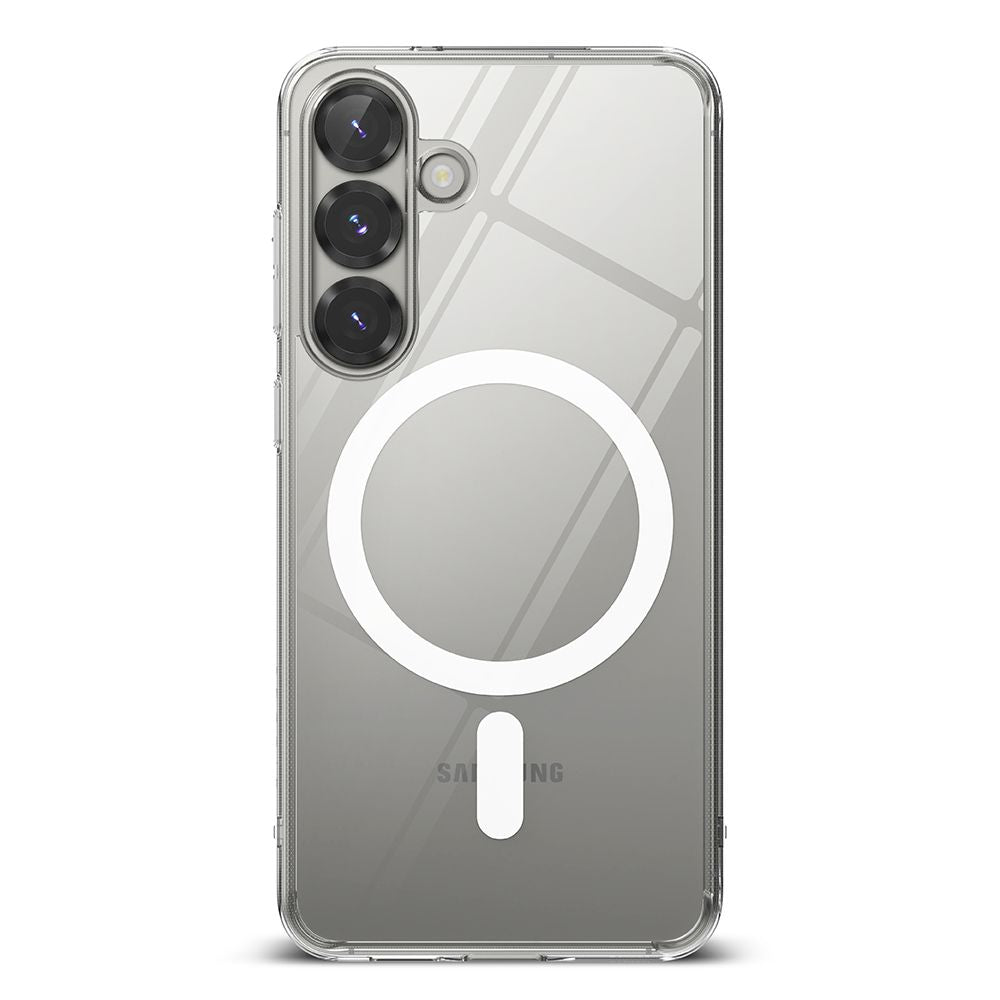 KRYT RINGKE FUSION MAGNETIC MAGSAFE GALAXY S25+ PLUS CLEAR