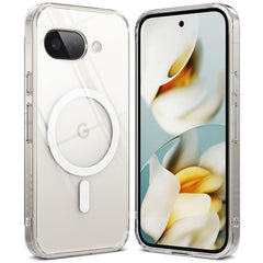 KRYT RINGKE FUSION MAGNETIC MAGSAFE GOOGLE PIXEL 9A CLEAR