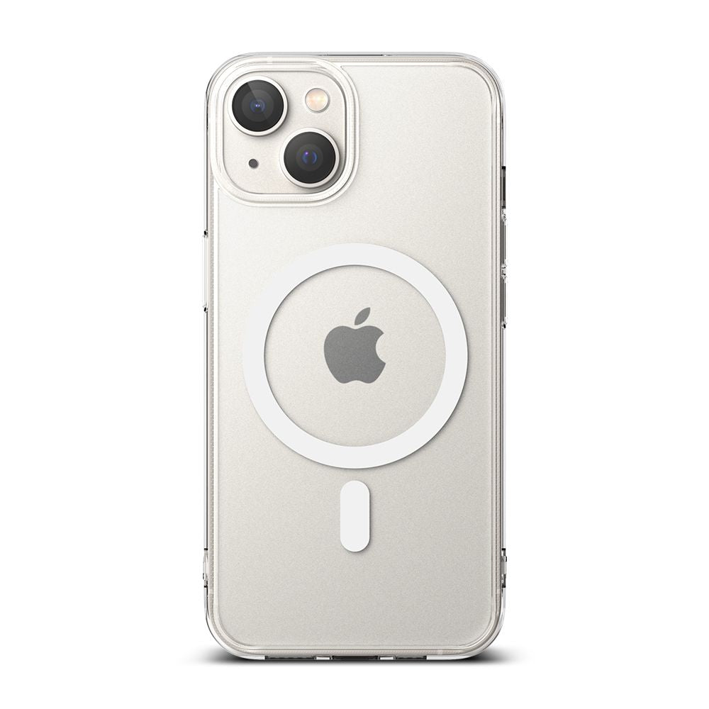 KRYT RINGKE FUSION MAGNETIC MAGSAFE IPHONE 14 PLUS MATTE CLEAR