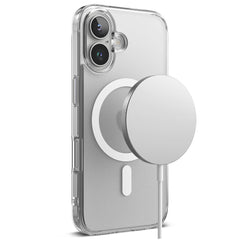 KRYT RINGKE FUSION MAGNETIC MAGSAFE IPHONE 16 MATTE CLEAR