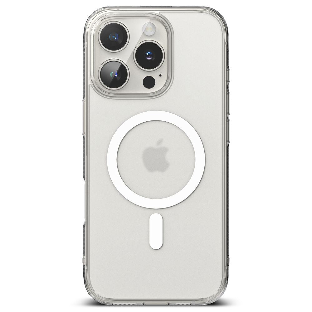 KRYT RINGKE FUSION MAGNETIC MAGSAFE IPHONE 16 PRO MAX MATTE CLEAR