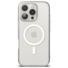 KRYT RINGKE FUSION MAGNETIC MAGSAFE IPHONE 16 PRO MAX MATTE CLEAR