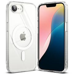 KRYT RINGKE FUSION MAGNETIC MAGSAFE IPHONE 16E CLEAR