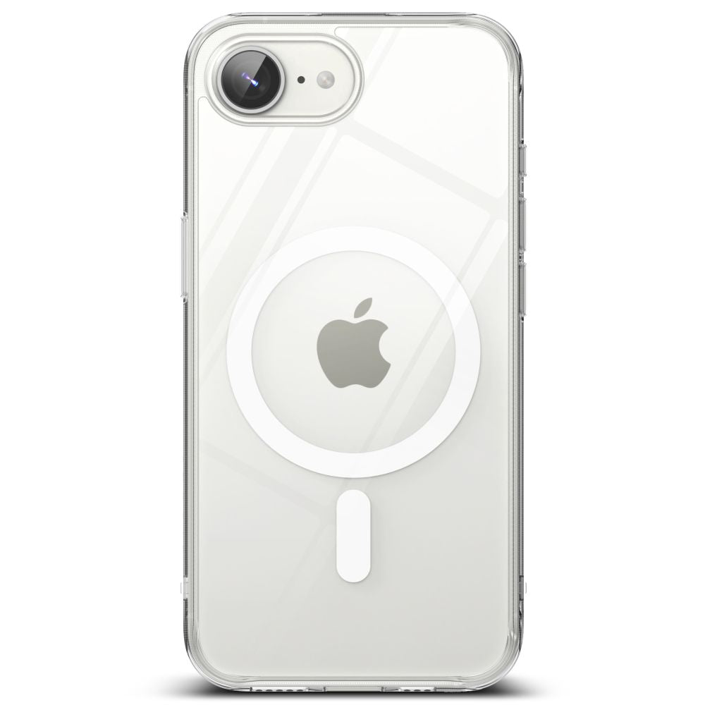 KRYT RINGKE FUSION MAGNETIC MAGSAFE IPHONE 16E CLEAR