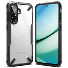 KRYT RINGKE FUSION X GALAXY A36 / A56 5G BLACK