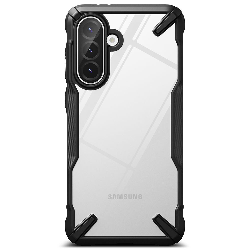KRYT RINGKE FUSION X GALAXY A36 / A56 5G BLACK